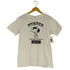N NUMBER キャラクタープリント クルーネック Tシャツ メンズ JPN:2