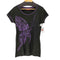 ヴィヴィアンタム VIVIENNE TAM フロントプリント S/S チュニック レディース JPN:1