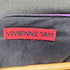 ヴィヴィアンタム VIVIENNE TAM フロントプリント S/S チュニック レディース JPN:1