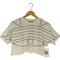 アディダスオリジナルス adidas Originals LRG LOGO TEE ラージロゴTシャツ レディース JPN:M