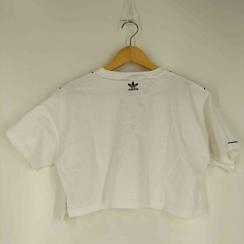 アディダスオリジナルス adidas Originals LRG LOGO TEE ラージロゴTシャツ レディース JPN:M