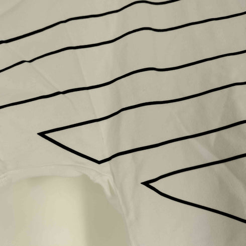 アディダスオリジナルス adidas Originals LRG LOGO TEE ラージロゴTシャツ レディース JPN:M