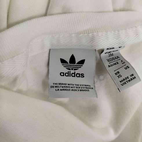 アディダスオリジナルス adidas Originals LRG LOGO TEE ラージロゴTシャツ レディース JPN:M