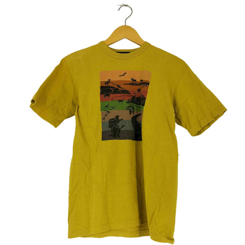 ペンドルトン PENDLETON アニマルプリント クルーネックTシャツ メンズ import:S