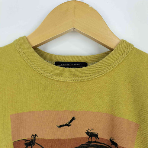 ペンドルトン PENDLETON アニマルプリント クルーネックTシャツ メンズ import:S