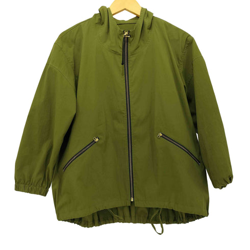 bellus closet フーデットジャケット レディース 40