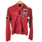 PARAJUMPERS ワッペンデザイン ジップアップパーカー レディース JPN:M