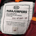 PARAJUMPERS ワッペンデザイン ジップアップパーカー レディース JPN:M