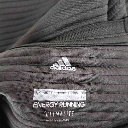 アディダス adidas CLIMALITE ENERGY RUNNING トレーニングジャージ レディース JPN:XS