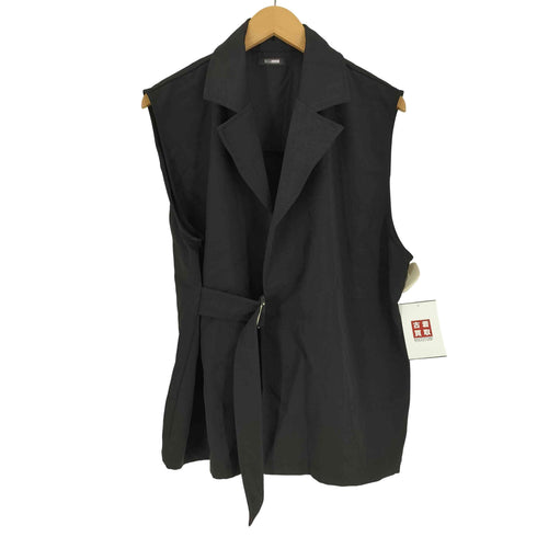 エルノロゼット Ellno Loset イロッケンジレ サイドベルト ベスト メンズ import:M