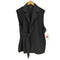 エルノロゼット Ellno Loset イロッケンジレ サイドベルト ベスト メンズ import:M