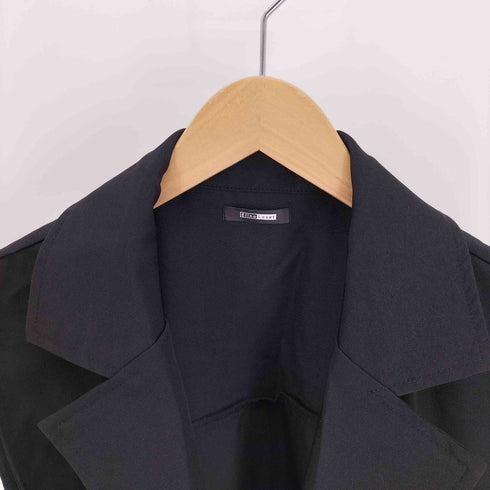 エルノロゼット Ellno Loset イロッケンジレ サイドベルト ベスト メンズ import:M