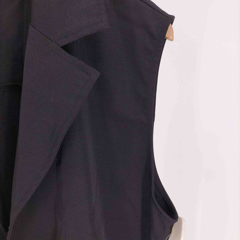 エルノロゼット Ellno Loset イロッケンジレ サイドベルト ベスト メンズ import:M