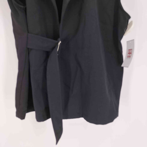 エルノロゼット Ellno Loset イロッケンジレ サイドベルト ベスト メンズ import:M