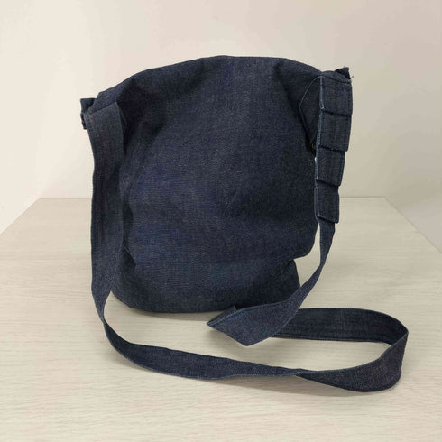 エンジニアードガーメンツ Engineered Garments USA製 コットンサコッシュ メンズ