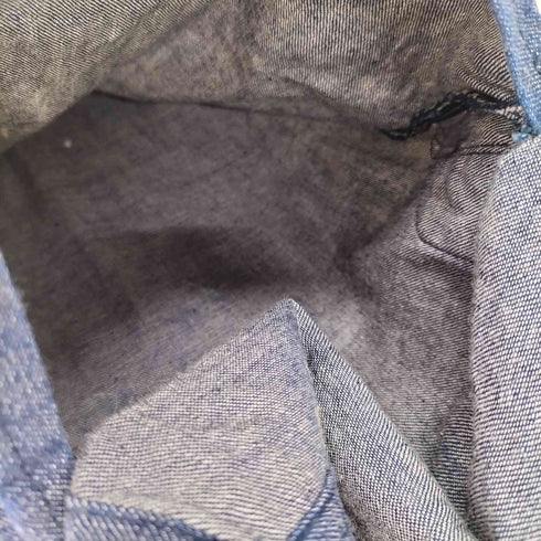 エンジニアードガーメンツ Engineered Garments USA製 コットンサコッシュ メンズ