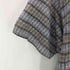 ステューシー Stussy 80s-90s old stussy 白タグ USA製 ジャガード ボーダー柄ポケットTシャツ メンズ JPN:M
