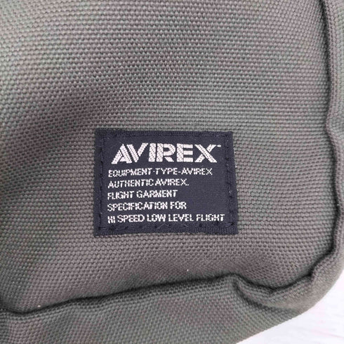 アヴィレックス AVIREX EAGLE 2wayショルダーレッグバッグ ポーチ メンズ