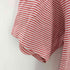 ヘインズ Hanes USA製 ボーダー柄クルーネックTシャツ メンズ JPN:M