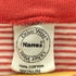 ヘインズ Hanes USA製 ボーダー柄クルーネックTシャツ メンズ JPN:M