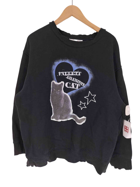 FALLETT オーサムキャットスウェット メンズ import:L