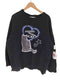 FALLETT オーサムキャットスウェット メンズ import:L