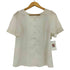 プロポーションバイボディードレッシング PROPORTION BODY DRESSING カットワークフレアブラウス レディース JPN:S