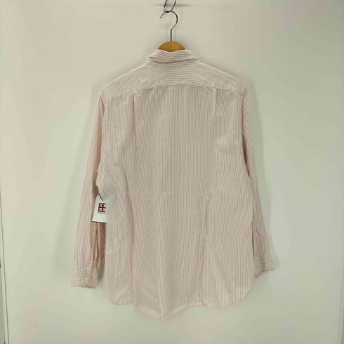 ペニーズタウンクラフト PENNEYS TOWNCRAFT 50S-60S マチ付き ストライプ ボタンダウンシャツ メンズ