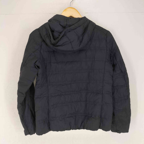 ユニクロ UNIQLO シームレスダウンパーカ レディース JPN:S