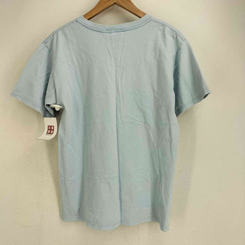00s メキシコ製 クルーネック キャラクタープリント 半袖 Tシャツ レディース import:S