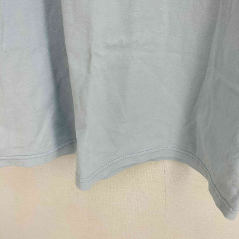 00s メキシコ製 クルーネック キャラクタープリント 半袖 Tシャツ レディース import:S