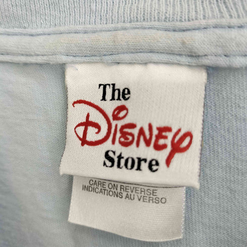 00s メキシコ製 クルーネック キャラクタープリント 半袖 Tシャツ レディース import:S