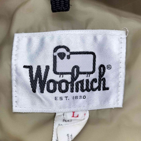 ウールリッチ WOOLRICH 70S ジップアップブルゾン メンズ JPN:L