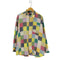 オービス ORVIS 90S パッチワークシャツ メンズ JPN:XL