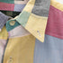 オービス ORVIS 90S パッチワークシャツ メンズ JPN:XL