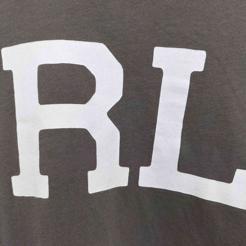 デニムアンドサプライ ラルフローレン DENIM & SUPPLY RALPH LAUREN RL プリント Tシャツ レディース import:XS