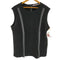 ジョンローレンスサリバン JOHN LAWRENCE SULLIVAN UNEVEN JERSEY ZIPPED SL メンズ