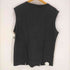 ジョンローレンスサリバン JOHN LAWRENCE SULLIVAN UNEVEN JERSEY ZIPPED SL メンズ