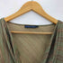 ラルフローレン RALPH LAUREN ドレープネック ノースリーブ チュニック レディース import:M
