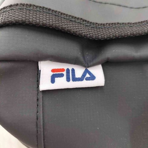 フィラ FILA スクエアバックパック メンズ