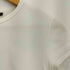 ラルフローレン RALPH LAUREN リブ Tシャツ 裾同色ポニー レディース import:M