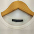 ラルフローレン RALPH LAUREN リブ Tシャツ 裾同色ポニー レディース import:M