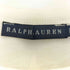 ラルフローレン RALPH LAUREN リブ Tシャツ 裾同色ポニー レディース import:M