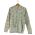 ジェラートピケ gelato pique EAMES スムーズィーDOTPATTERNジャガードパーカ レディース ONE SIZE