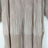 ナチュラルビューティーベーシック NATURAL BEAUTY BASIC ラッフルネックプリーツワンピース レディース JPN:M