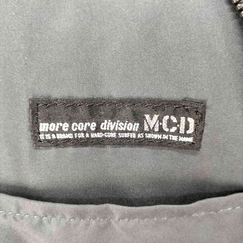 エムシーディー MCD y2k レザーワンショルダーバッグ メンズ