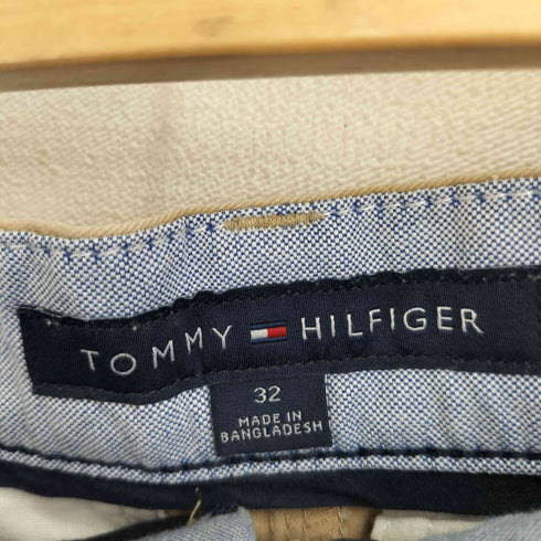 トミーヒルフィガー TOMMY HILFIGER チノショーツ ショート ハーフパンツ メンズ US:32-33