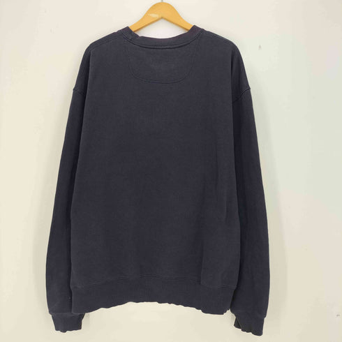 チャンピオン Champion ECO AUTHENTIC ロゴ刺繍 クルーネック スウェット メンズ import:XL