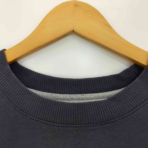 チャンピオン Champion ECO AUTHENTIC ロゴ刺繍 クルーネック スウェット メンズ import:XL