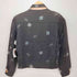 tailored by julmor 50s~70s 棒TALON総柄リバーシブルジャケット レディース 14